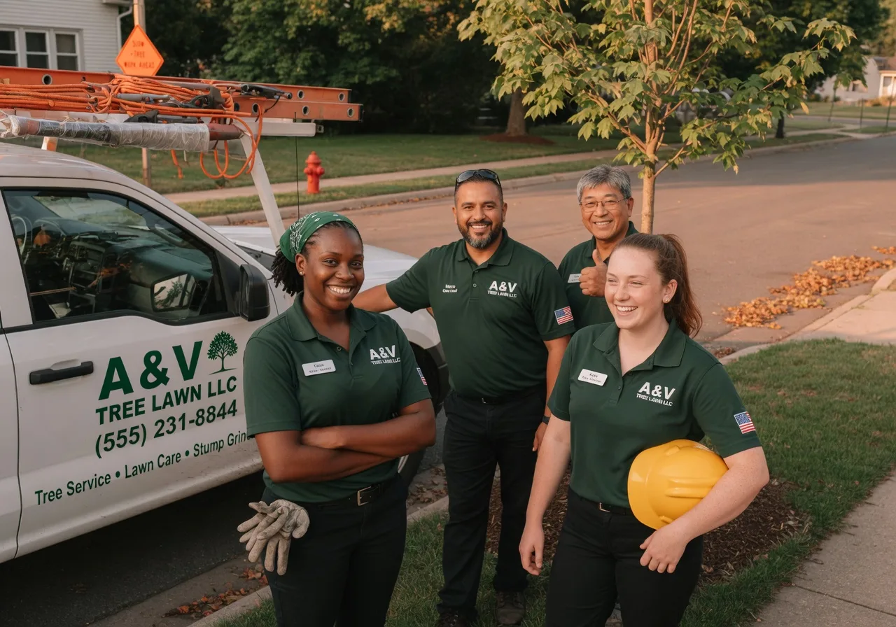 Tree Service company in Greenleaf, ID